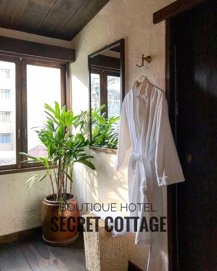 Secret Cottage Boutique Hotel Ciudad Ho Chi Minh  Exterior foto