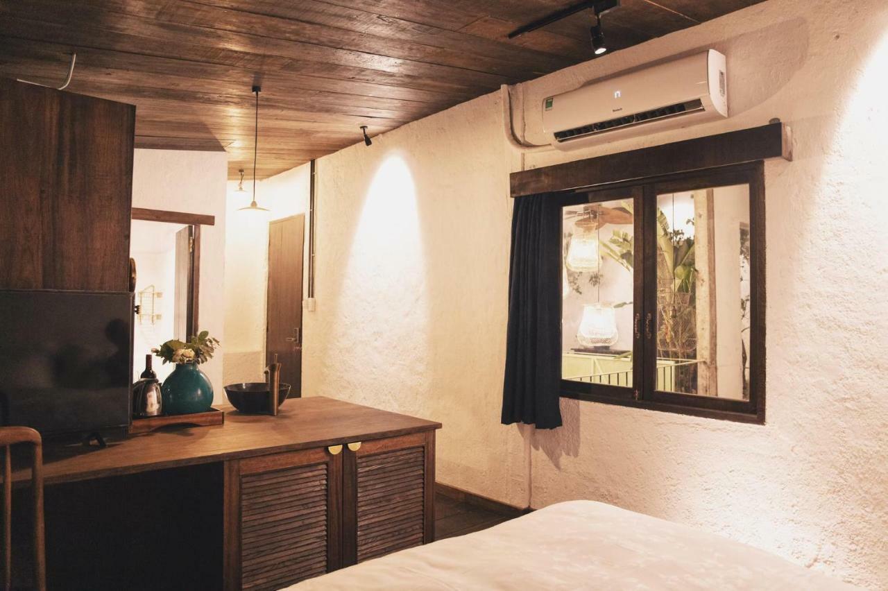 Secret Cottage Boutique Hotel Ciudad Ho Chi Minh  Exterior foto
