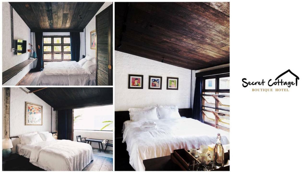 Secret Cottage Boutique Hotel Ciudad Ho Chi Minh  Exterior foto