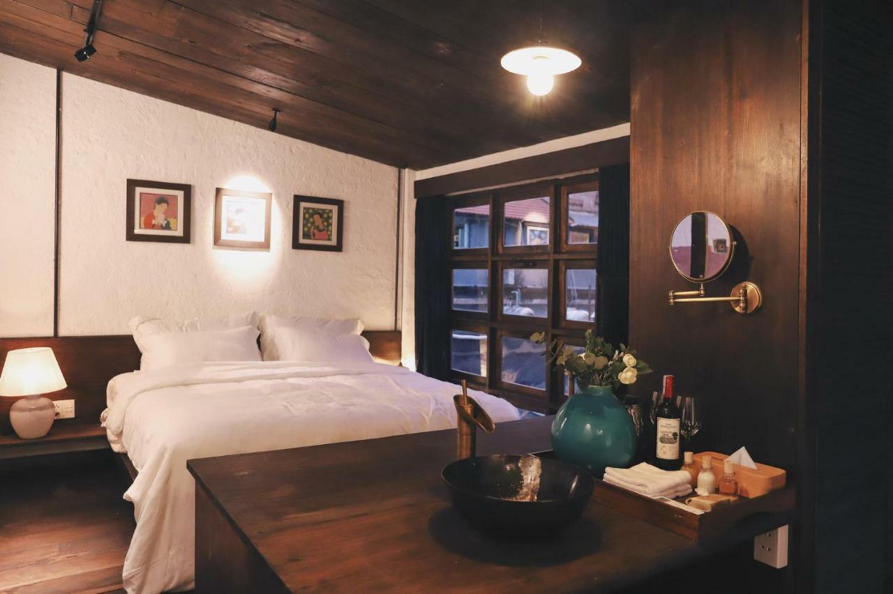 Secret Cottage Boutique Hotel Ciudad Ho Chi Minh  Exterior foto