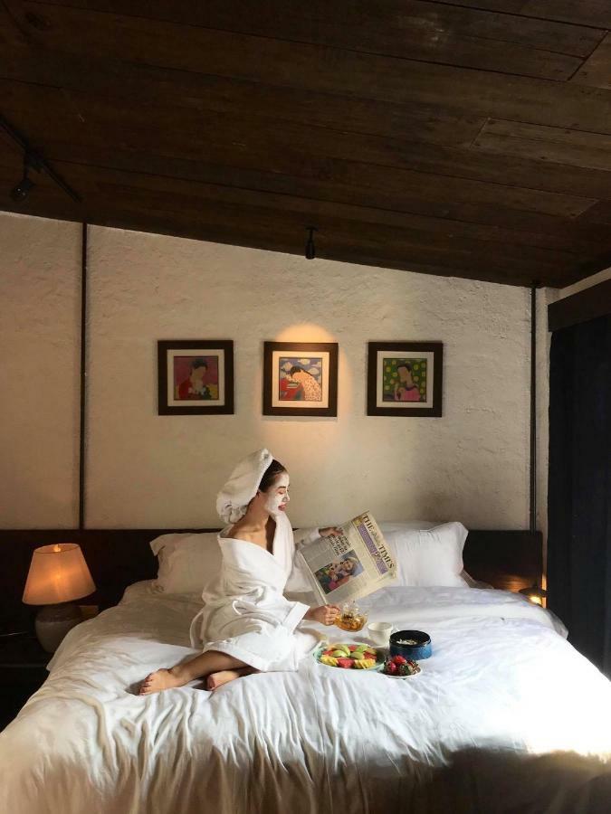 Secret Cottage Boutique Hotel Ciudad Ho Chi Minh  Exterior foto
