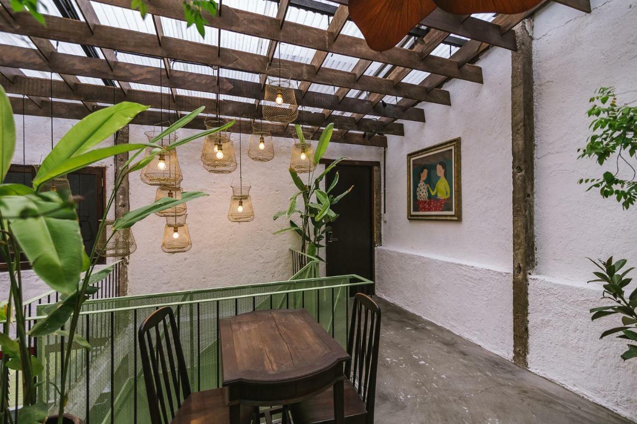 Secret Cottage Boutique Hotel Ciudad Ho Chi Minh  Exterior foto